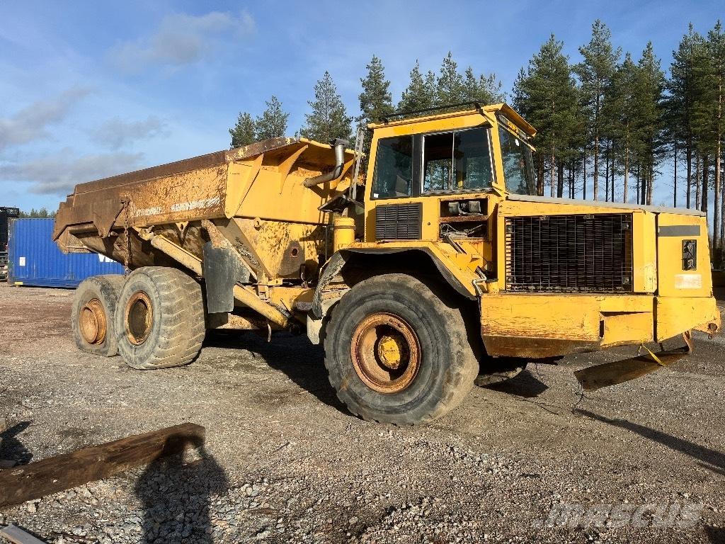 Volvo A 30 Transportoare articulate