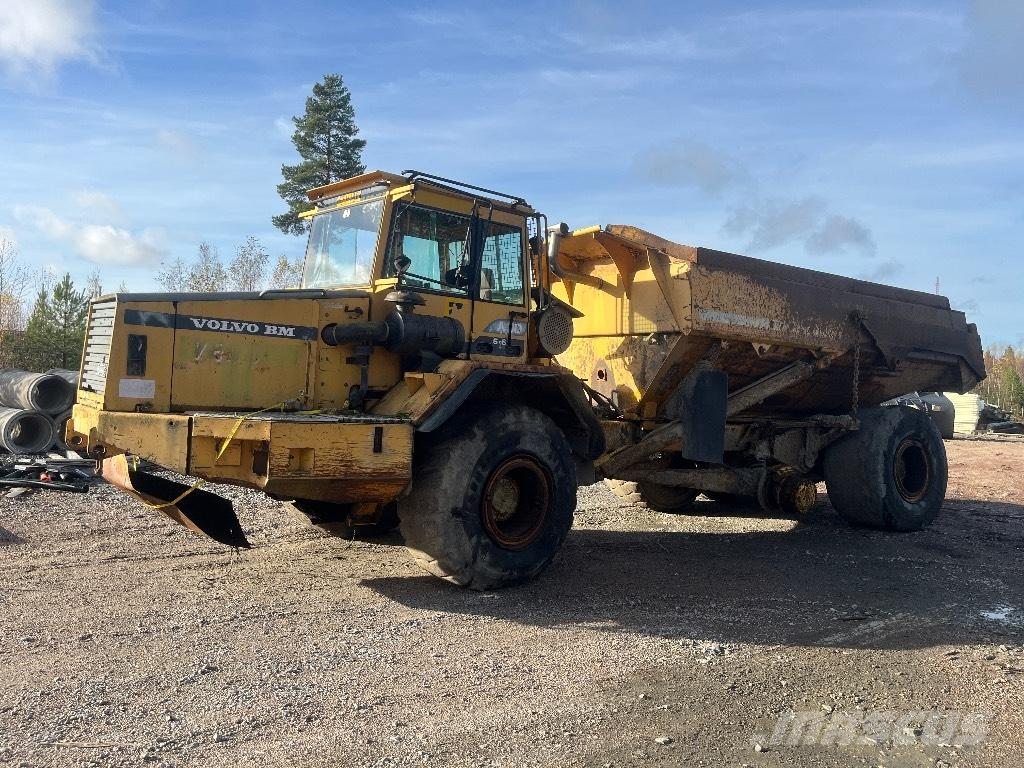Volvo A 30 Transportoare articulate
