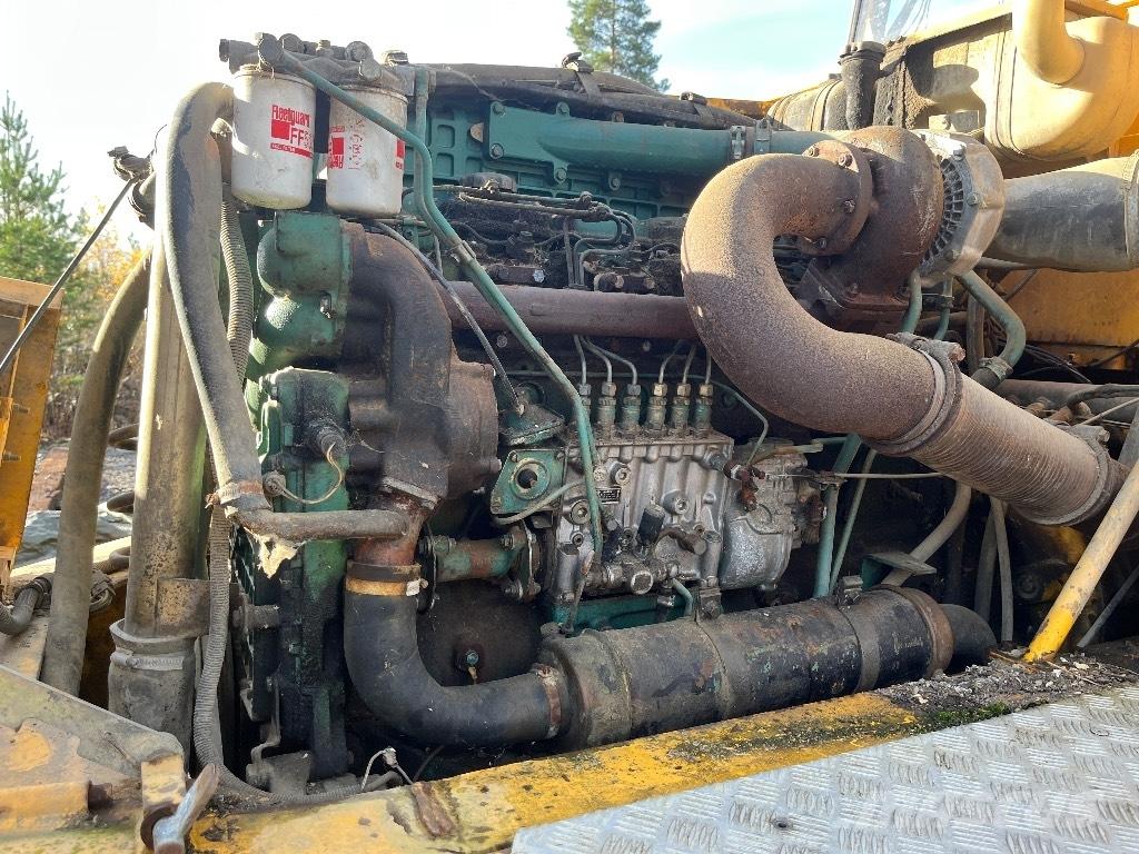 Volvo A 30 Transportoare articulate