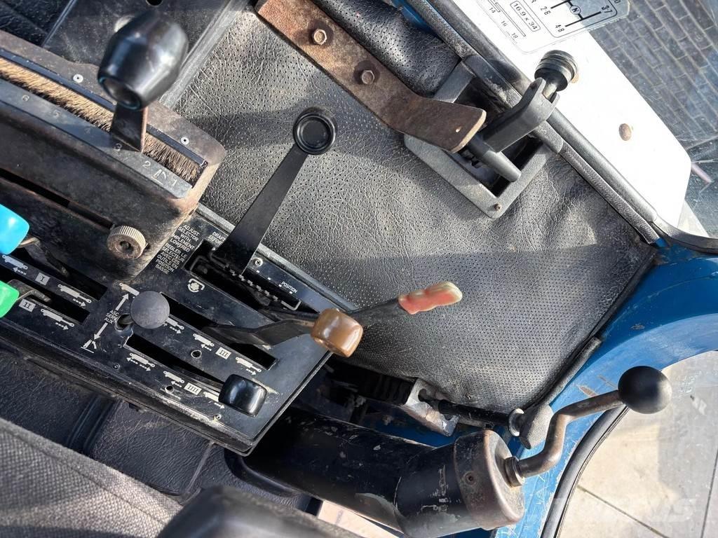 Ford 7810 Tractoare