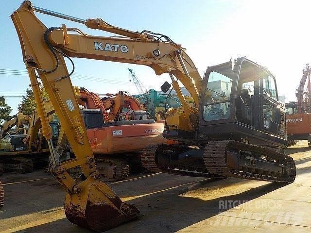 Kato HD514MR-7 Excavatoare pe șenile
