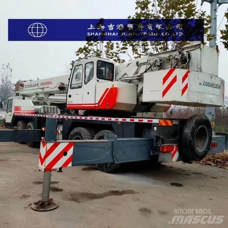 Zoomlion QY 70 H Macara pentru orice teren