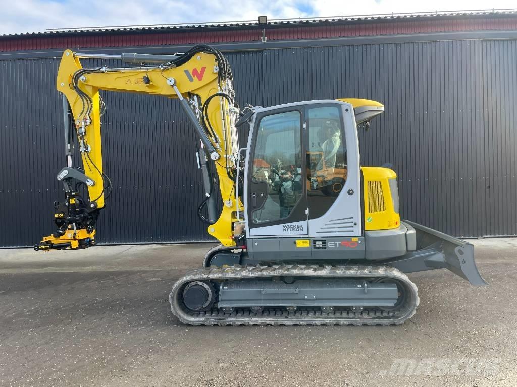 Wacker Neuson ET 90 Excavatoare 7t - 12t