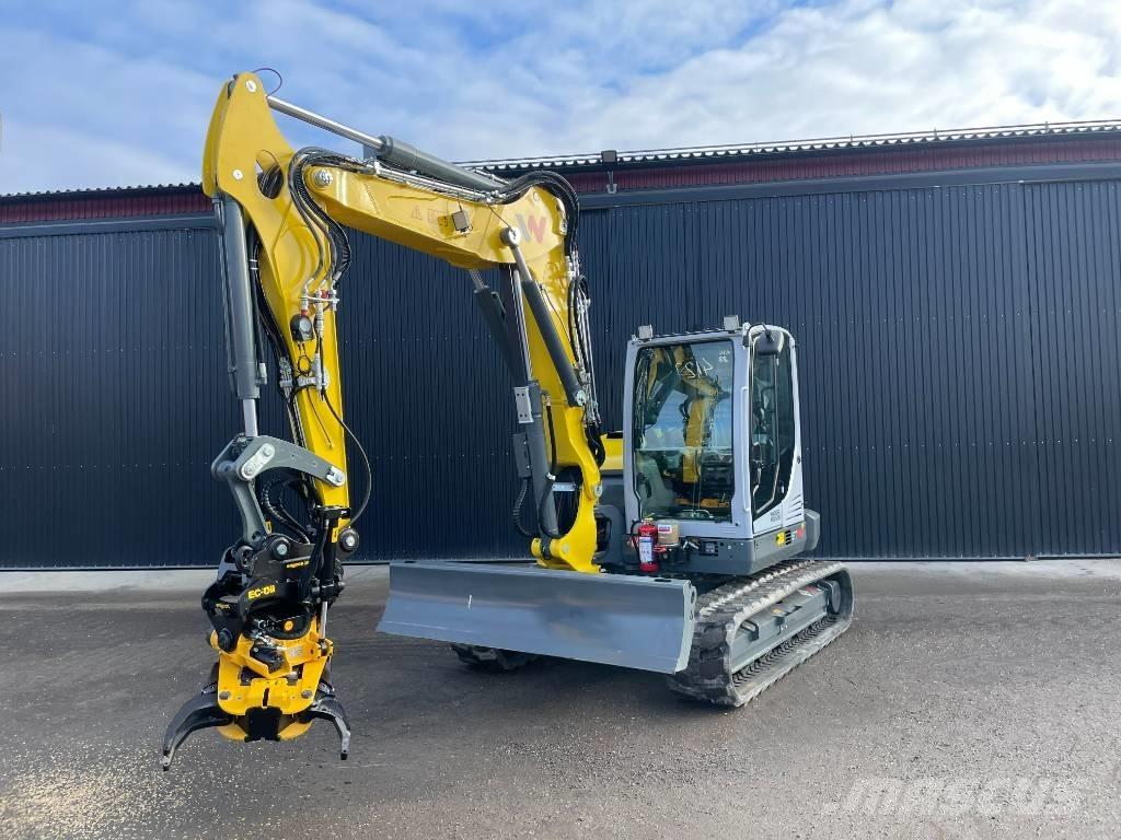 Wacker Neuson ET 90 Excavatoare 7t - 12t