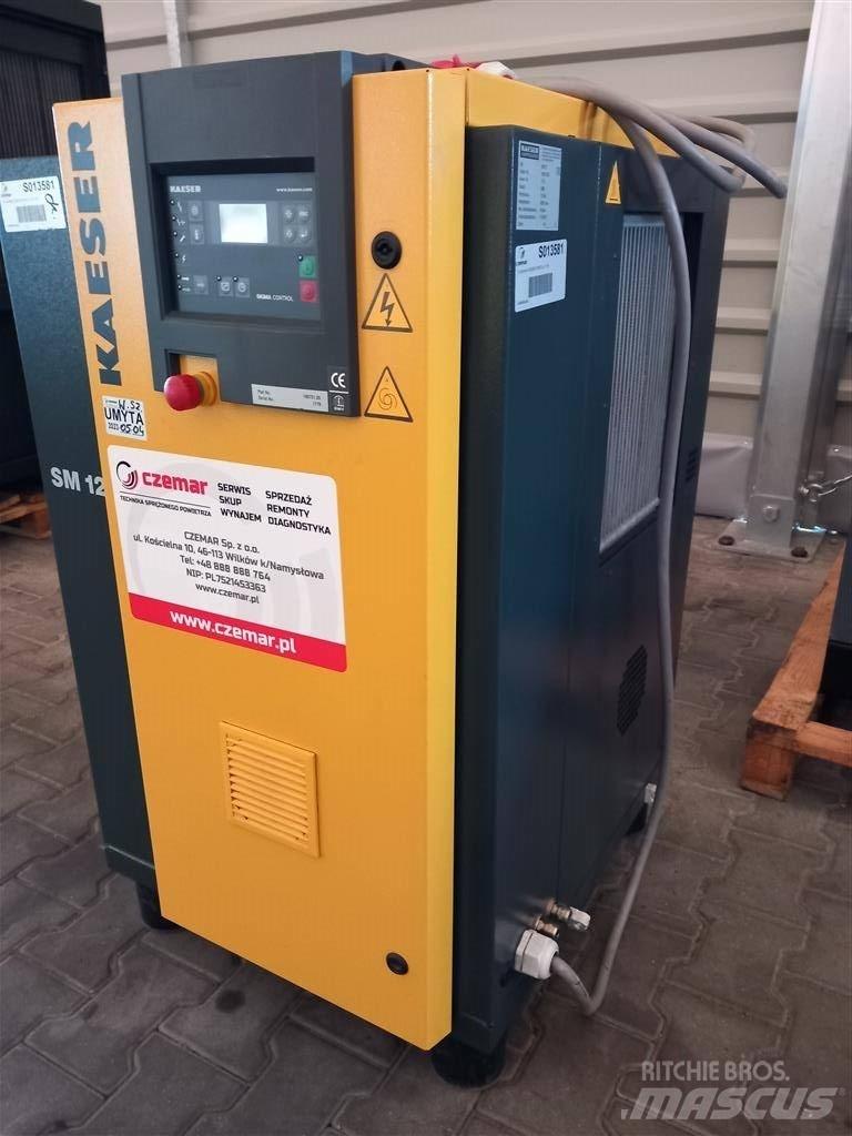 Kaeser SM12 Compresoare