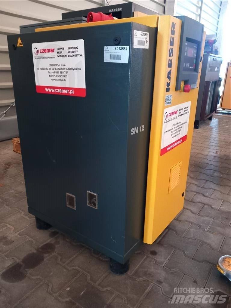 Kaeser SM12 Compresoare