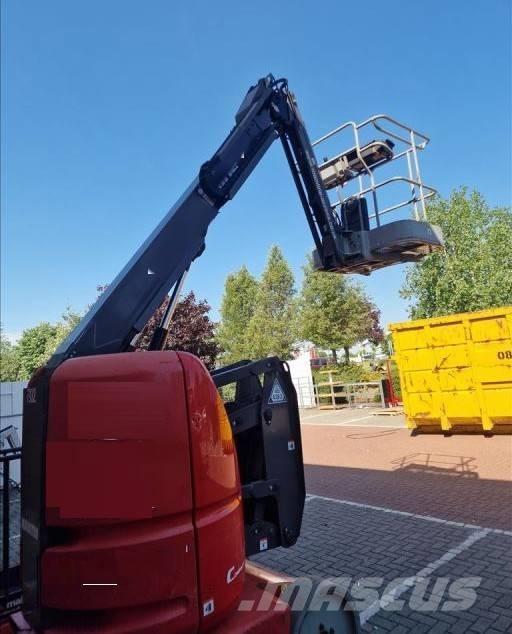 Manitou 120 AET J Nacele cu brat articulat