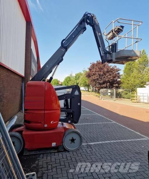Manitou 120 AET J Nacele cu brat articulat