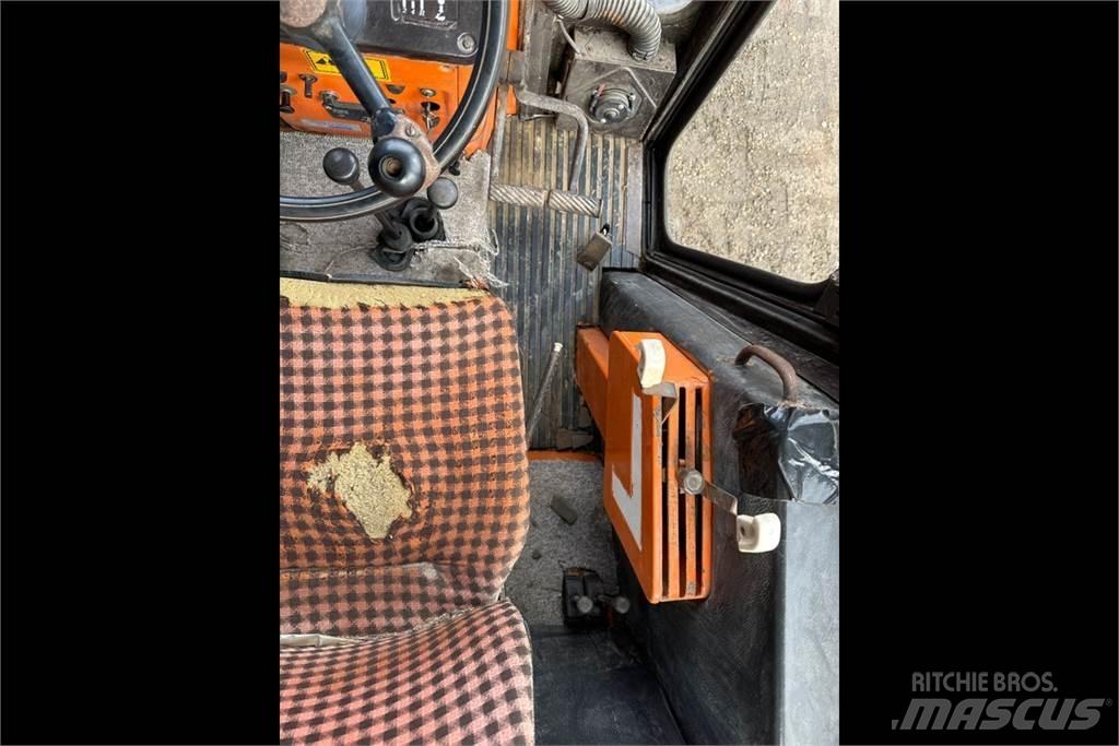 Fiat 780 Tractoare