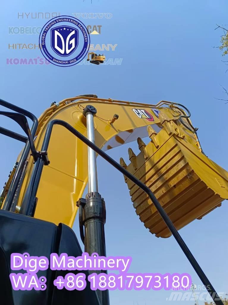 CAT 336GC Excavatoare pe șenile
