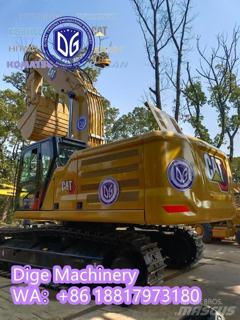 CAT 336GC Excavatoare pe șenile
