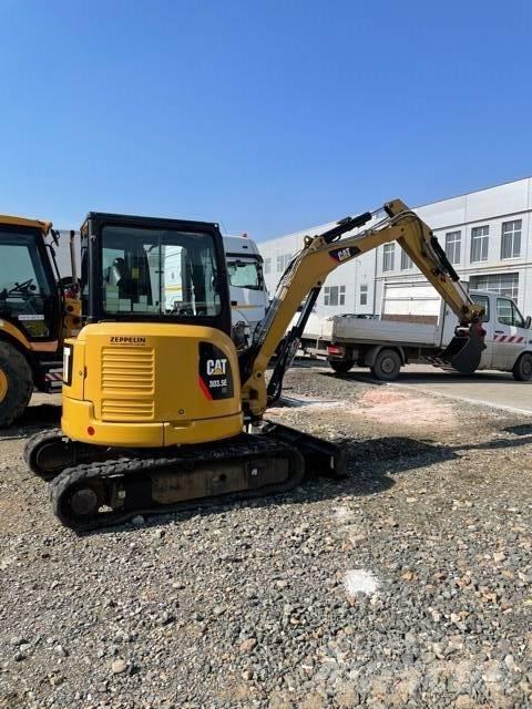CAT 303.5 E CR Mini excavatoare < 7t