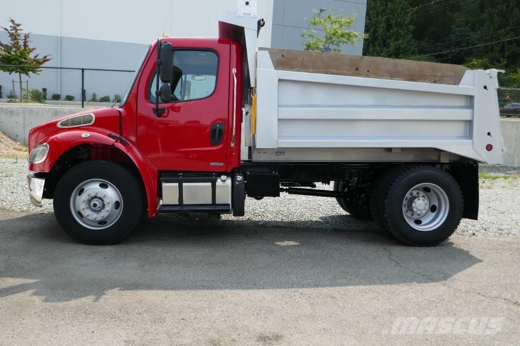 Freightliner M2 Autobasculanta
