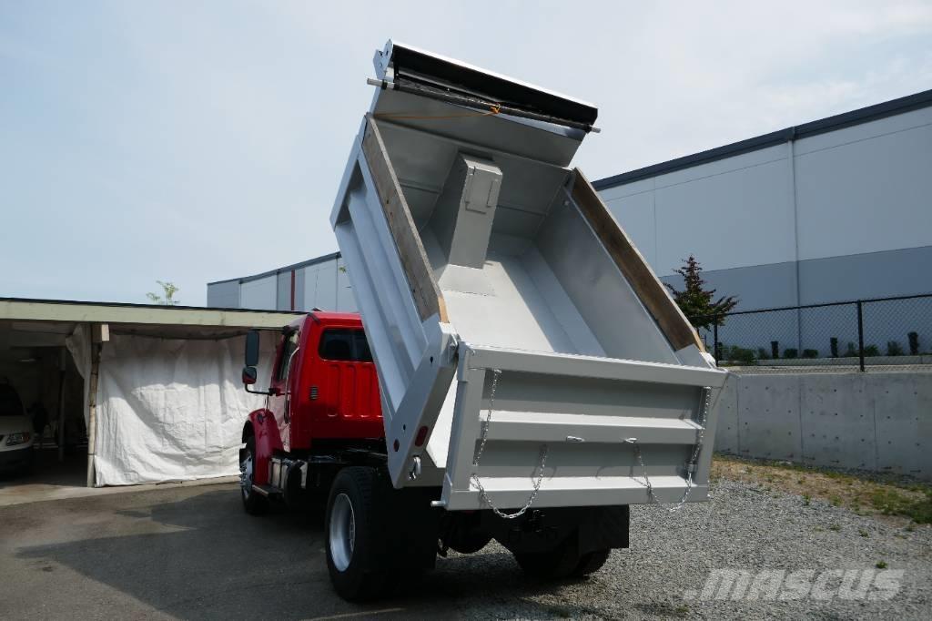 Freightliner M2 Autobasculanta