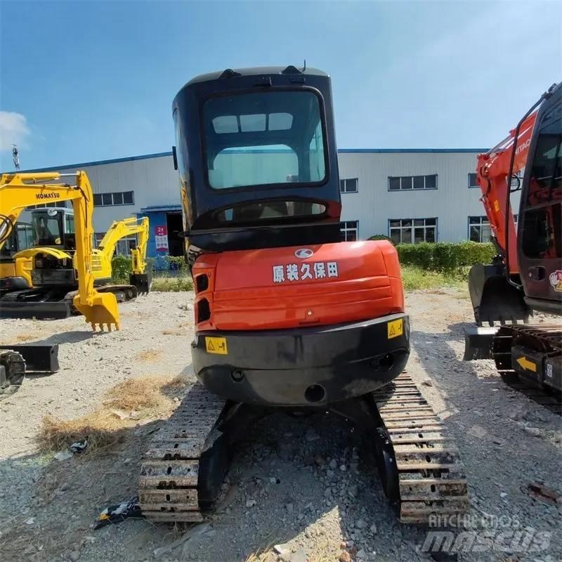 Kubota U 30 Mini excavatoare < 7t