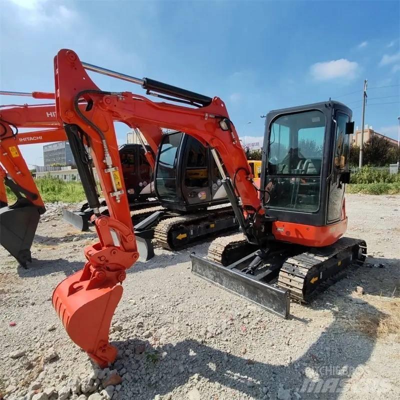Kubota U 30 Mini excavatoare < 7t