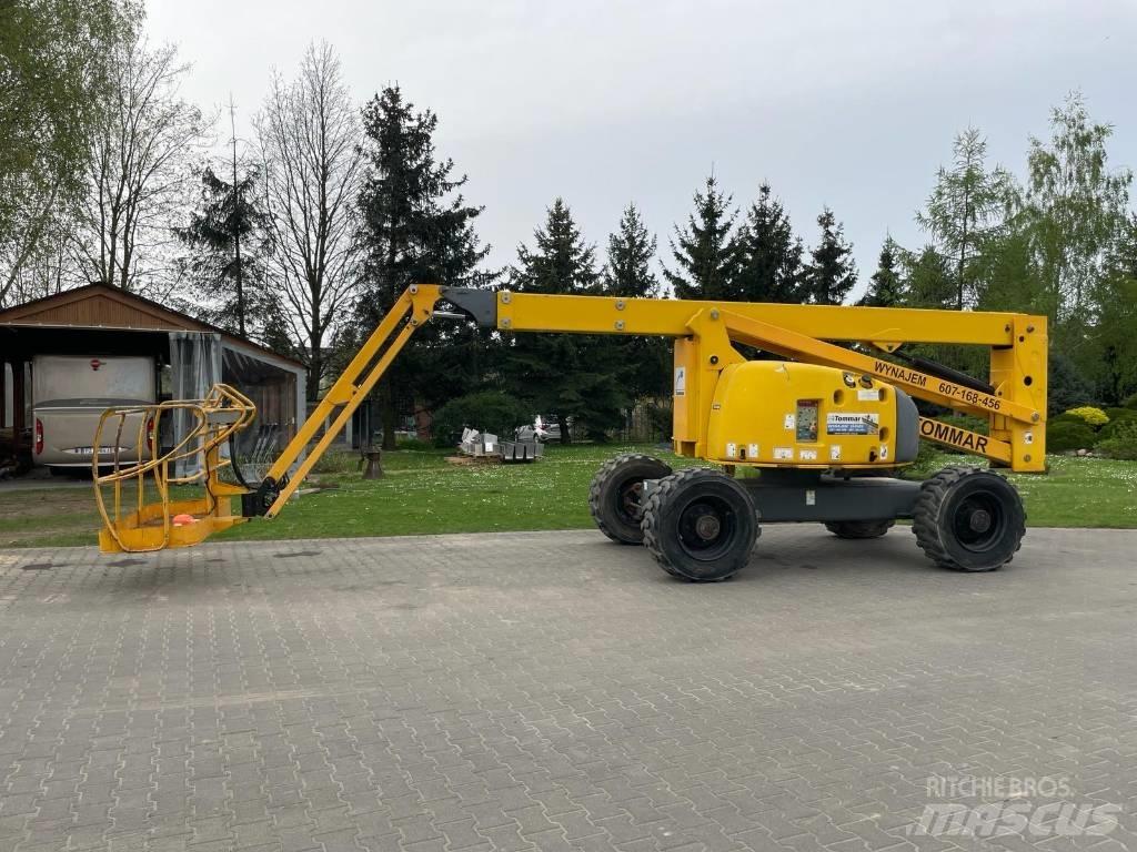 Haulotte HA 20 PX Nacele cu brat articulat