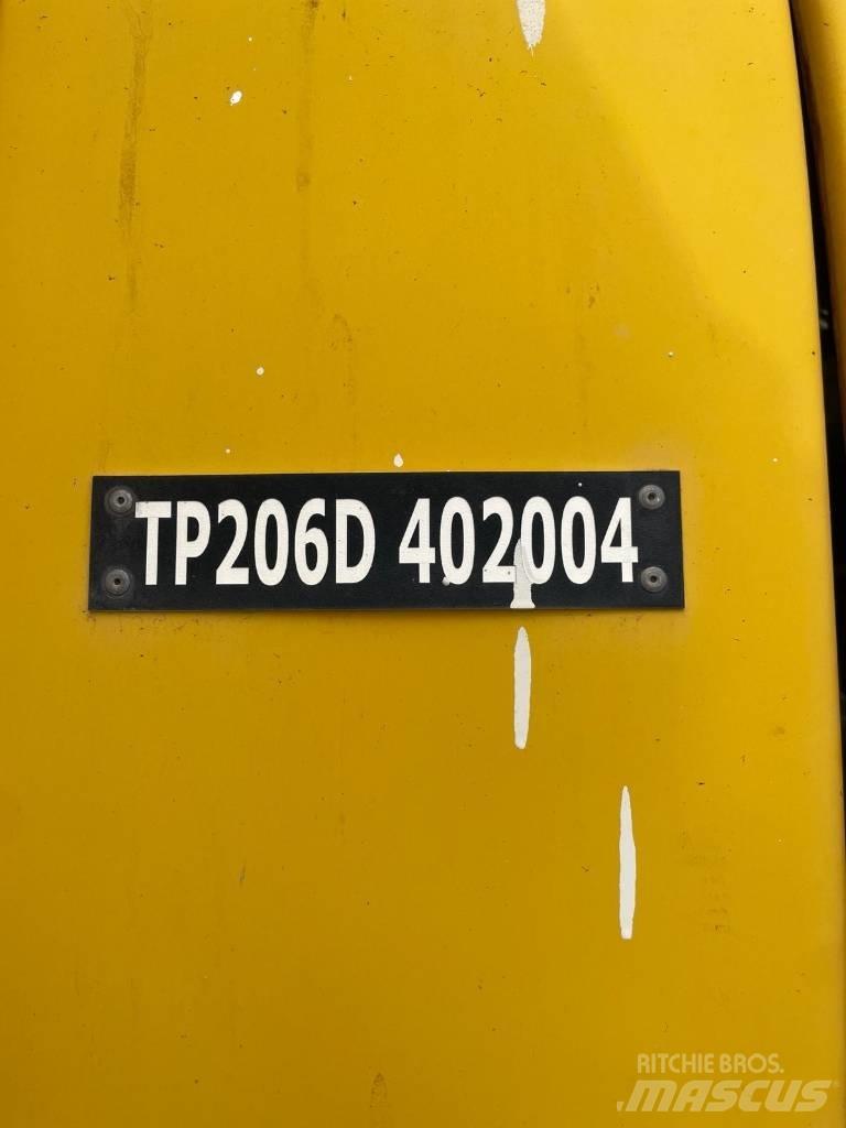 Haulotte HA 20 PX Nacele cu brat articulat