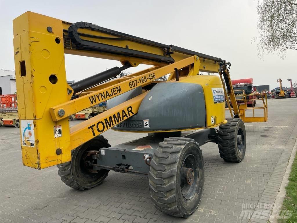 Haulotte HA 20 PX Nacele cu brat articulat