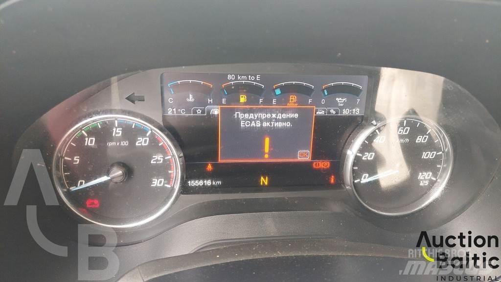 Ford F-MAX 500 Autotractoare