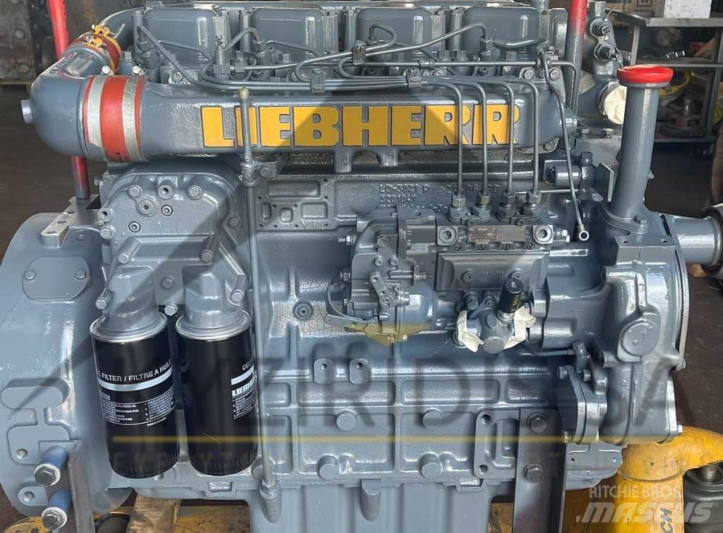 Liebherr D 904 T Motoare
