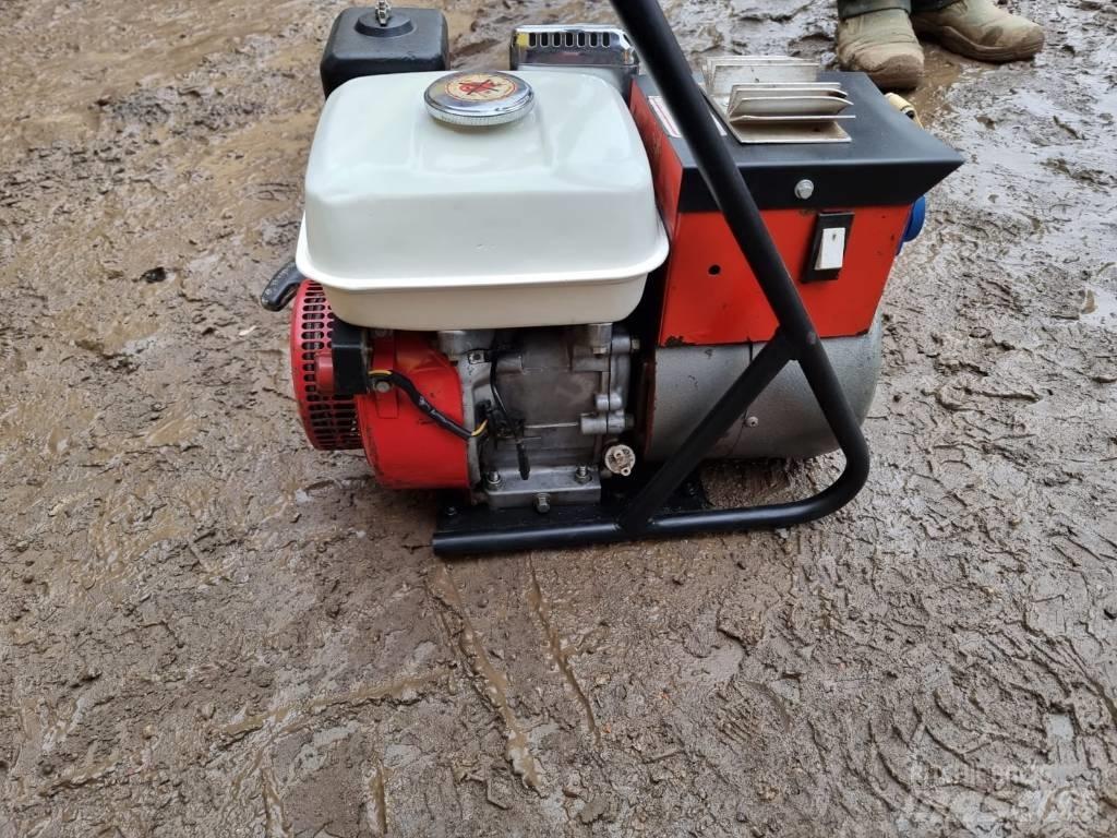 Honda GX 140 2,5KW Generatoare Diesel