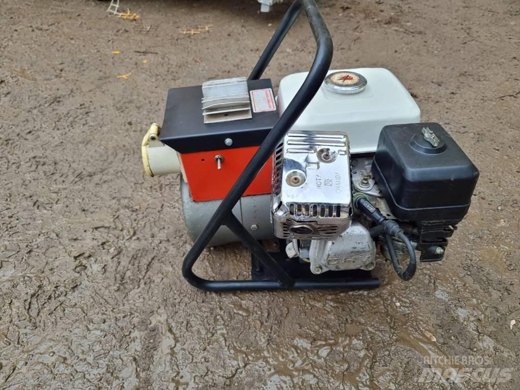 Honda GX 140 2,5KW Generatoare Diesel