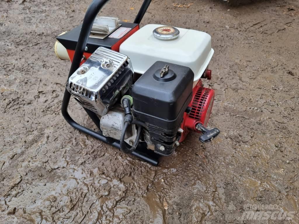 Honda GX 140 2,5KW Generatoare Diesel