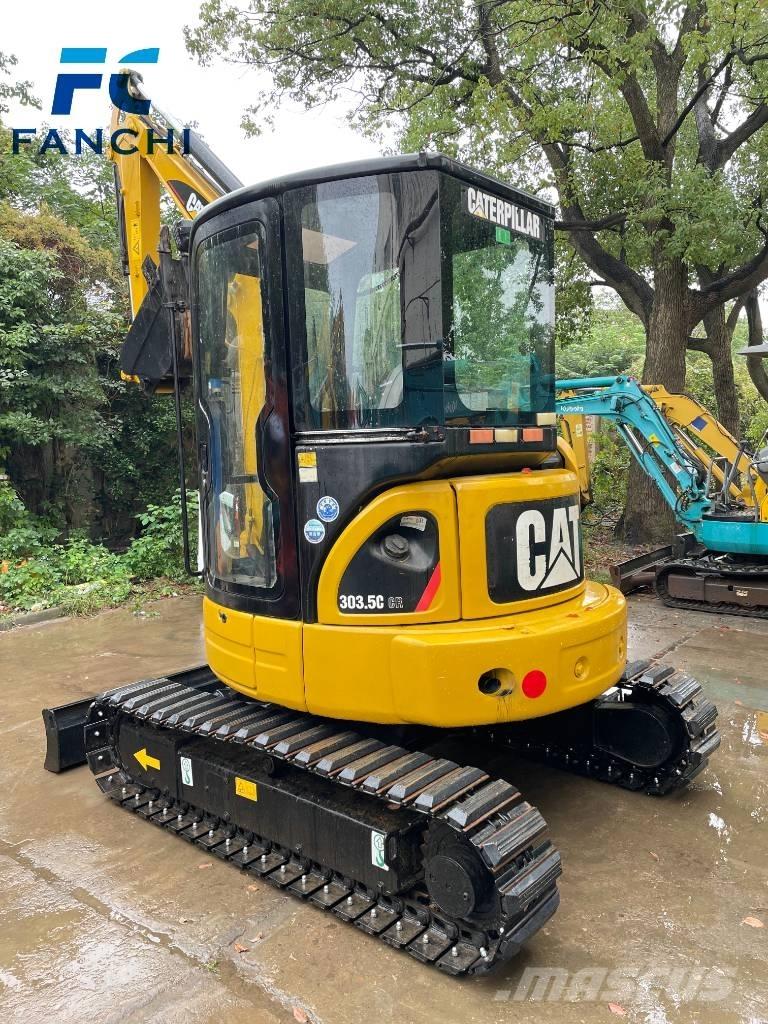 CAT 303 C CR Mini excavatoare < 7t