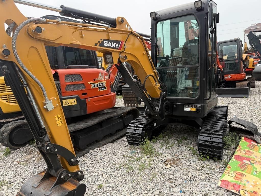 Sany SY 26 U Mini excavatoare < 7t
