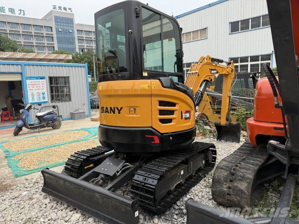Sany SY 26 U Mini excavatoare < 7t