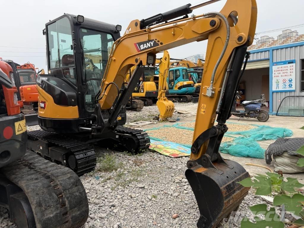 Sany SY 26 U Mini excavatoare < 7t