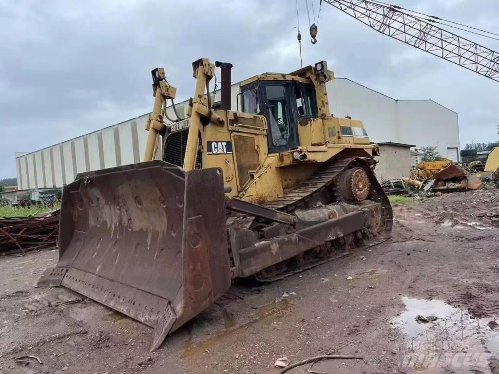 CAT D 9 N Buldozere pe senile