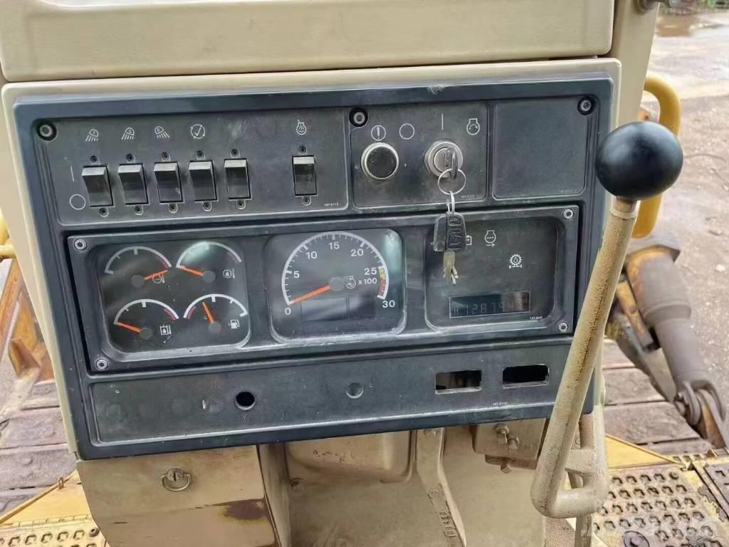 CAT D 9 N Buldozere pe senile