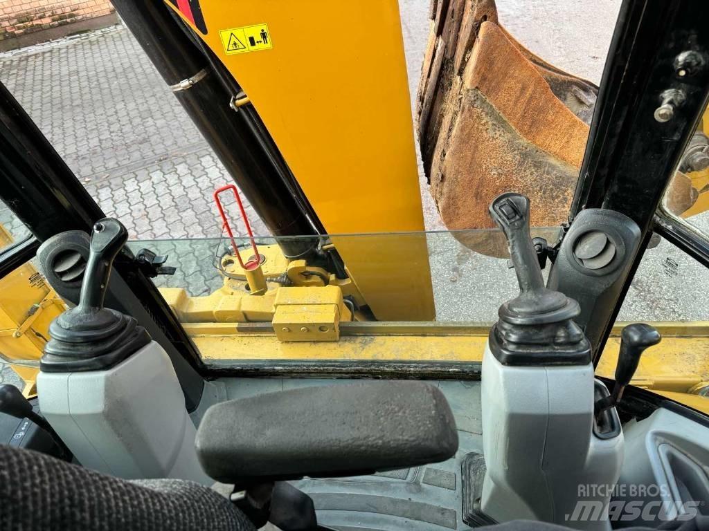 CAT 432 E Buldoexcavatoare
