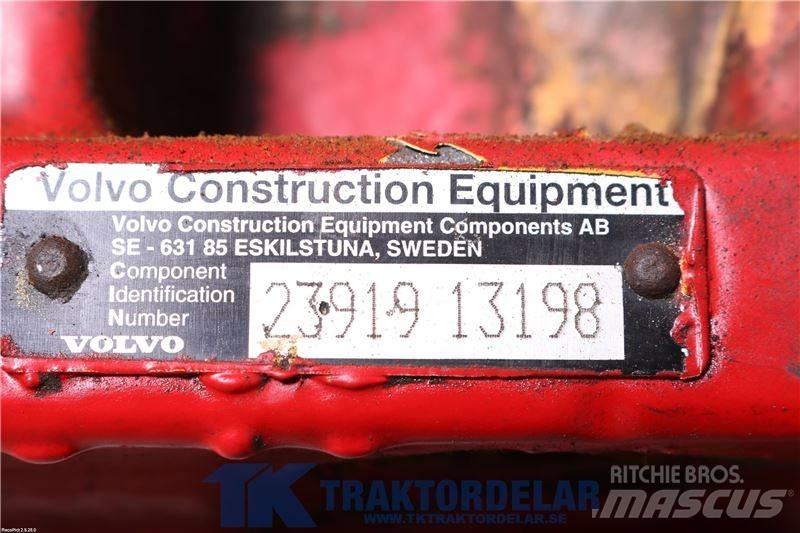 Volvo L90E Framvagn Axe