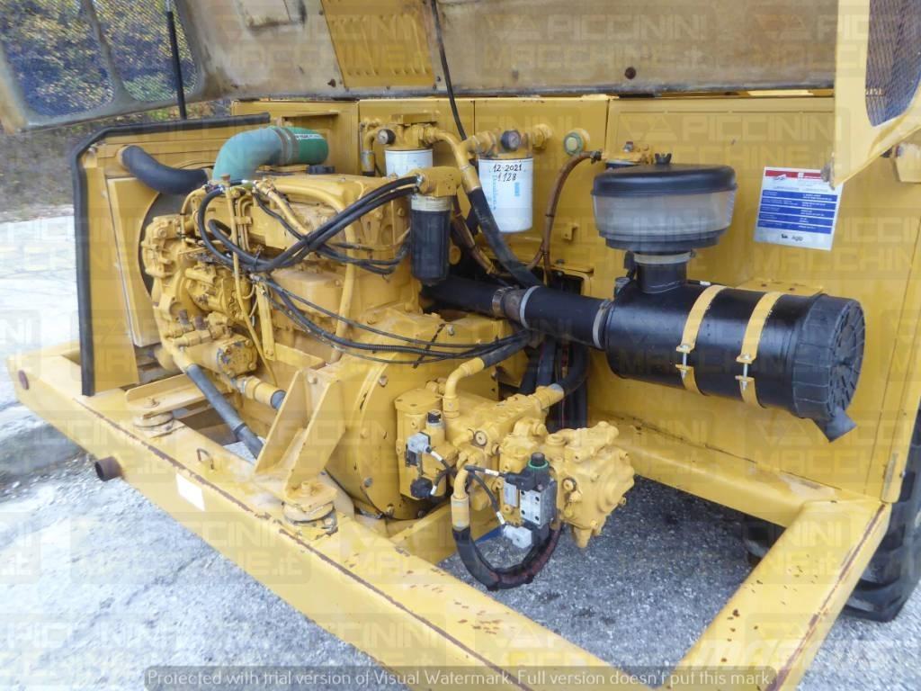 Carmix 3.5T4 Mixere beton/mortar