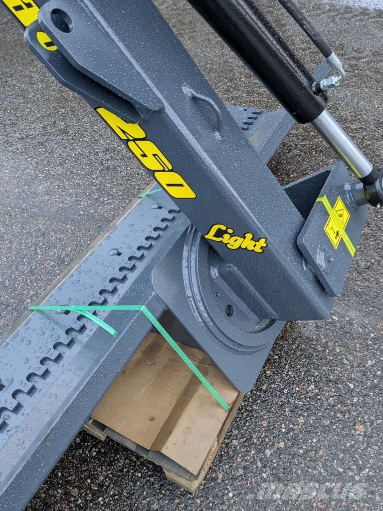 Hapa 250R Light Buldozer