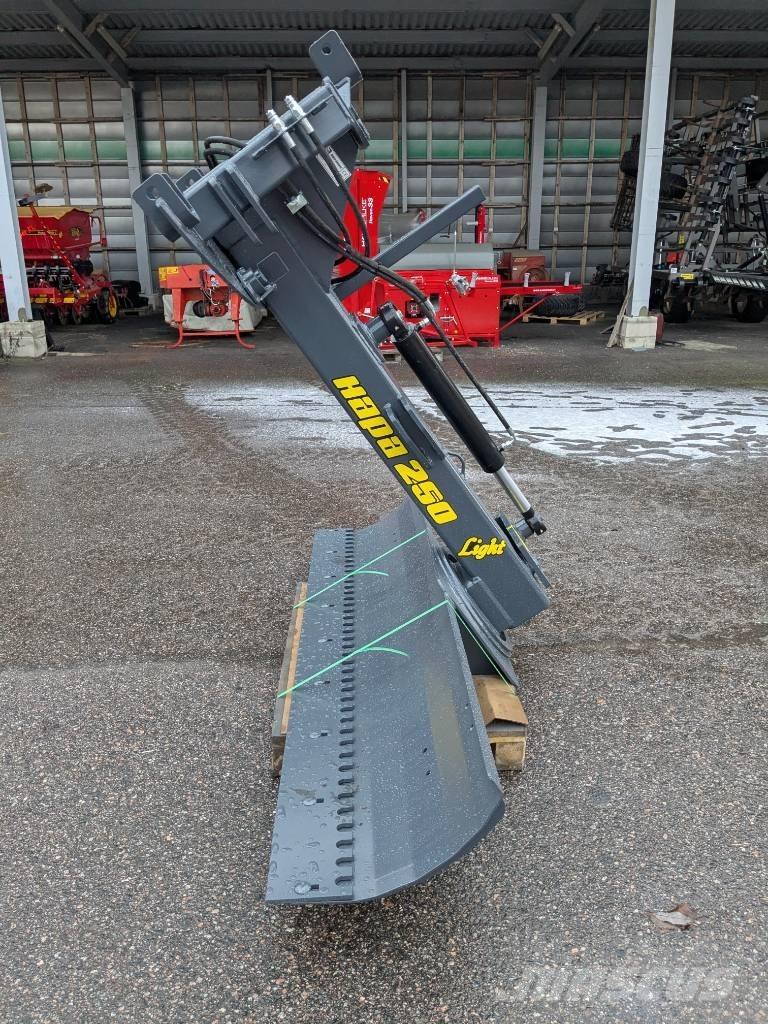 Hapa 250R Light Buldozer