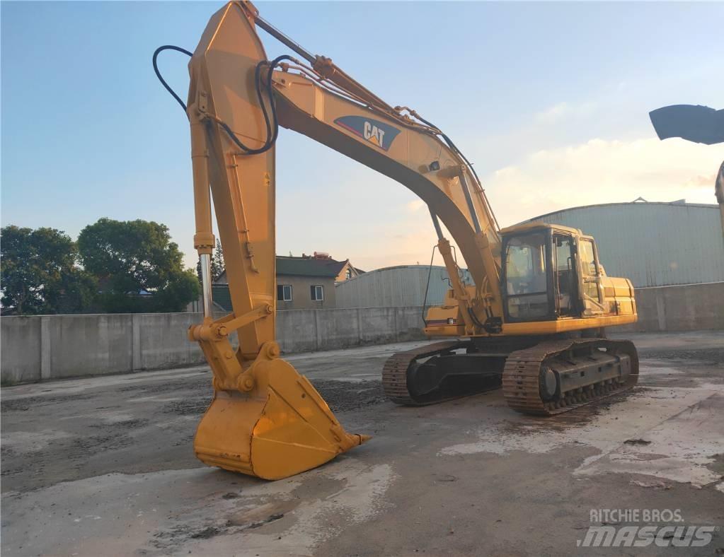 CAT 330B Excavatoare pe șenile
