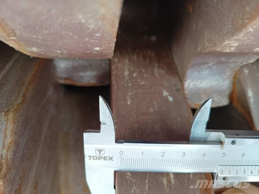 Satrind K10/50 Masina de tocat deseuri