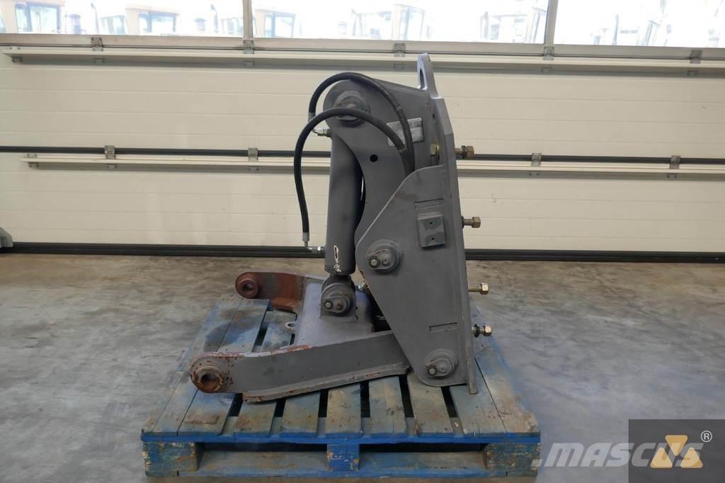 Volvo Front lift Transport - Altele