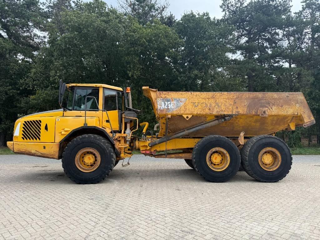 Volvo A 25 D Transportoare articulate