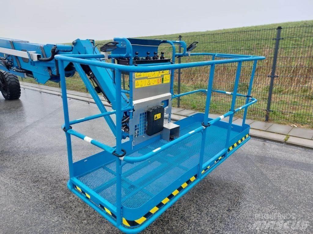 Genie SX-125 XC Nacele cu brat telescopic