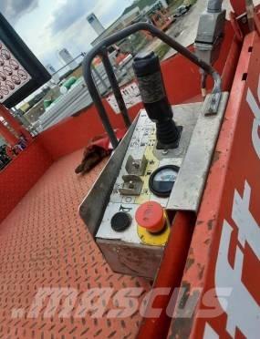 SkyJack SJ III 4740 Platforme foarfeca