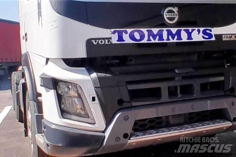 Volvo FMX 440 Altele