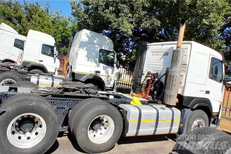 Volvo FMX 440 Altele