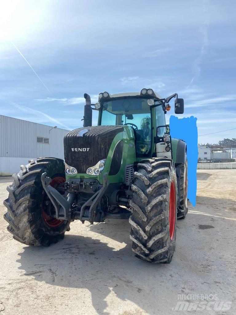 Fendt 936 Vario Tractoare