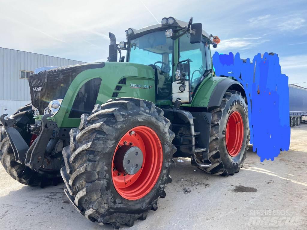 Fendt 936 Vario Tractoare