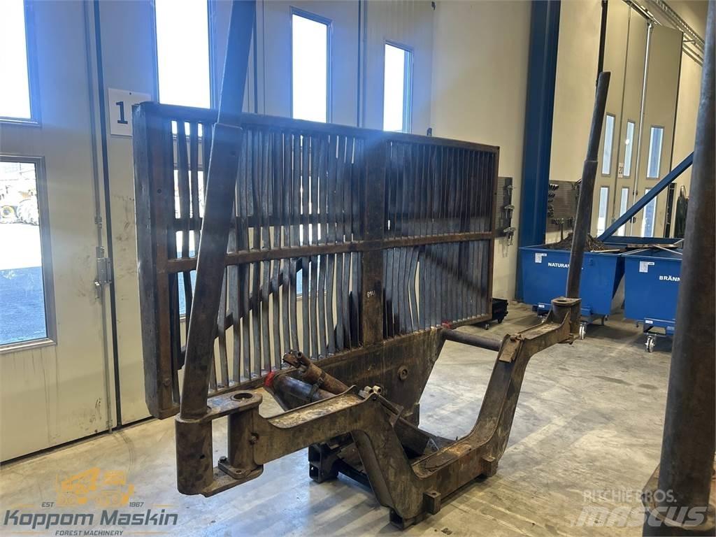 Valmet 890.1 Alte componente